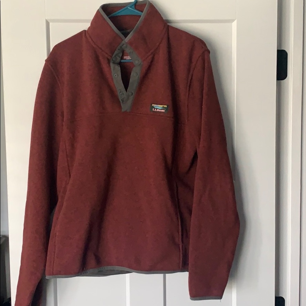 L.L. Bean Fleece
